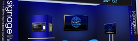 Signagelive will show in ISE 2012 your options for each digital signage application 