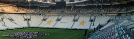 Televés equipaggia l'impianto di telecomunicazioni del nuovo juventus stadium di Torino
