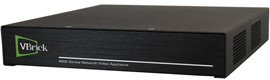 Crambo Visuales präsentiert die neue Serie 9000 von VBrick