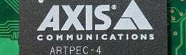 Axis presenta il suo nuovo processore per prodotti video Artpec-4