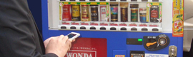 Die neueste Mode in Japan: Getränkeautomaten mit integriertem WLAN