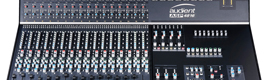 Audient launches the new ASP4816 mixing console 