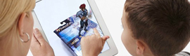 Bandai brings augmented reality to the packaging of its toys