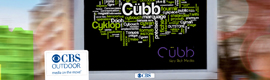 CBS Outdoor France startet, in Zusammenarbeit mit Cübb, ein neues digitales und interaktives Angebot