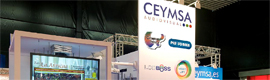 Ceymsa will take ISE 2012 its latest developments in the audiovisual market 