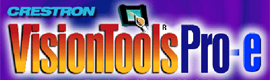 Crestron releases the new version of Vision ToolsPRO-e 5 for Core 3 Ui