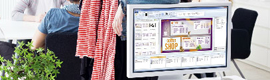 Keywest Technology bringt eine neue Version der Digital Signage-Software MediaZone Pro auf den Markt