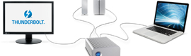 LaCie annuncia nuove soluzioni di storage ad alta velocità con tecnologia Thunderbolt