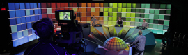 Innovation in Canadian TV: a contest uses 3D mapping as a stage 
