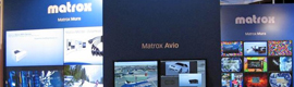 Matrox 将 ISE 投入使用 2012 您最新的视听解决方案