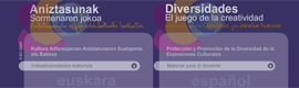 El Gobierno vasco implanta contenido interactivo bilingüe en las pizarras digitales de las aulas