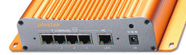 Slim240Pro de Plustek, Energy-efficient video surveillance NVR