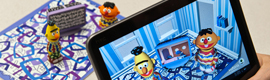 Qualcomm and Sesame Workshop explore the educational applications of augmented reality