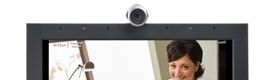 Aastra BluStar 8000i brings video conferencing to the workplace