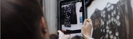 Net-a-Porter advances the future of shopping: shop windows with augmented reality