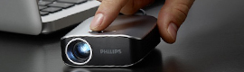 Nuevos picoproyectores Philips PicoPix PPX2480 y PPX2055