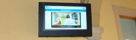 DsBitnet instala dos monitores de digital signage en HUHEZI de la Universidad de Mondragón