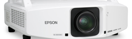 Epson launches at ISE 2012 A new series of projectors for large spaces 