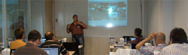 Mobotix inicia con un seminario especializado en retail sus cursos formación en videovigilancia IP
