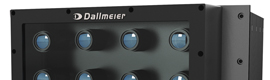ダルマイヤーはIFSECを取得します 2012 パノメラマルチセンサーシステム