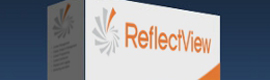 Reflect Systems anuncia la próxima generación de su suite de software de digital signage, 反射视图 6