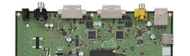 Sharp develops new modules for digital signage players "without PC"