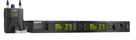 New Shure PSM1000: wireless monitoring systems at the highest level