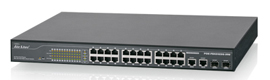 AirLive's New PoE Switches Simplify Network Installation 