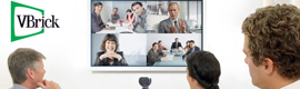 New VBrick solution that allows you to extend video conferencing to multiple users