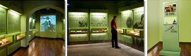 Bobet instala sinalização digital em dois museus canários