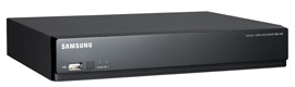 Samsung SRD-440, nuovo DVR a quattro canali H.264 con più opzioni di visualizzazione remota