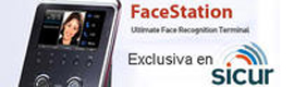 Кимальди запустится в SICUR 2012 новый терминал распознавания лиц Supreme FaceStation 