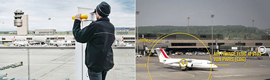 Uma plataforma de observação interativa é criada no Aeroporto de Zurique