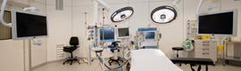 New control technologies applied to the hospital market