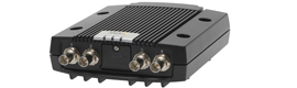 EIXO Q7424-R, codificador de vídeo altamente robusto otimizado para ambientes exigentes 
