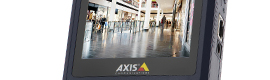 Axis launches an improved version of its installation monitor