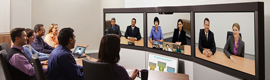 Cisco lanza el nuevo sistema de telepresencia inmersivo TX9000 
