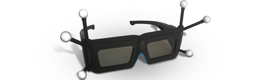 VolfoniはARTヘッド追跡技術との3Dメガネを提示します