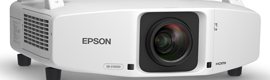 Epson's EB-Z10000 projector reaches the milestone of the 10.000 Lumens