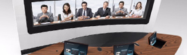 Huawei presenta al CeBIT 2012 La nuova generazione di soluzioni di telepresenza 