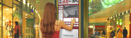 The advertising investment in digital signage will be around the 12 million euro in 2012 