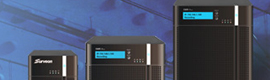 سيرفيون لاتخاذ مركز الدراسات الدولي الغربية 2012 جهاز RAID NVR الخاص بك 48 قنوات تسجيل SMR8000 ميجابيكسل 
