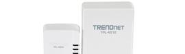 ТПЛ-406Э, новый компактный адаптер Powerline для 500 Мбит/с de TRENDnet