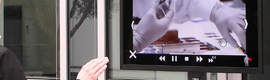 GAGNER&Le I Media Viewer d’Evoluce propose une façon innovante d’interagir avec l’écran