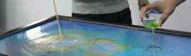 ZaagTech développe le premier panneau infrarouge multi-touch étanche 