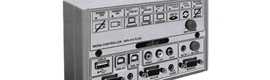 Nuevo controlador/selector multimedia AVS-315 Plus de Abtus 