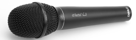 DPA launches the new handheld vocal microphone d: Facto