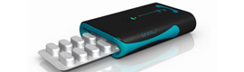 Higea, The first smart blister connected to the mobile phone 