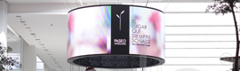 Kolo installiert den größten 360°-LED-Bildschirm für den Innenbereich in Lateinamerika