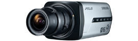 Nueva gama de cámaras de red WDR 4CIF de Samsung